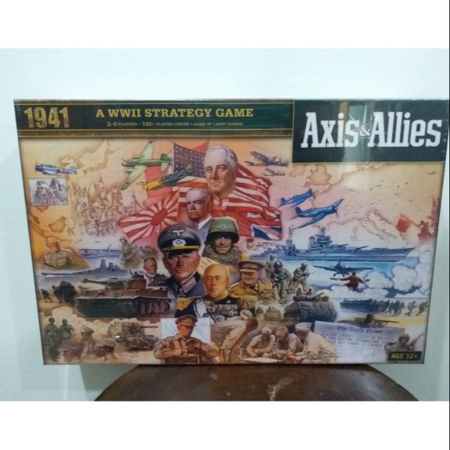 Axis and Allies