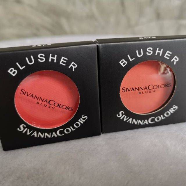 HF847 Sivanna Colors Blusher บลัชออน สิวันนา