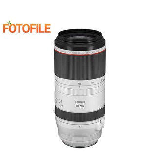 Canon RF 100-500mm f/4.5-7.1L IS USM Lens ประกันศูนย์ไทย