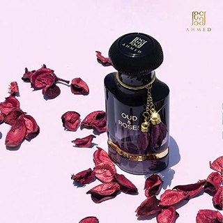 Oud &amp; Roses BY Ahmed Al Maghribi 60ml