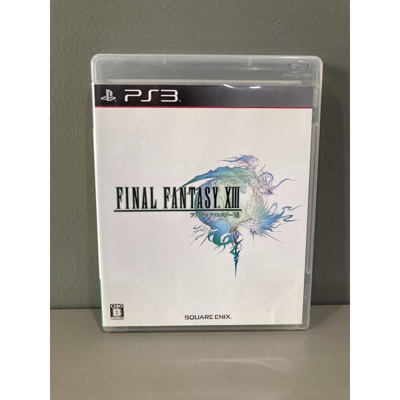 🌟แผ่นเกมPS3 แผ่นแท้ 🌟