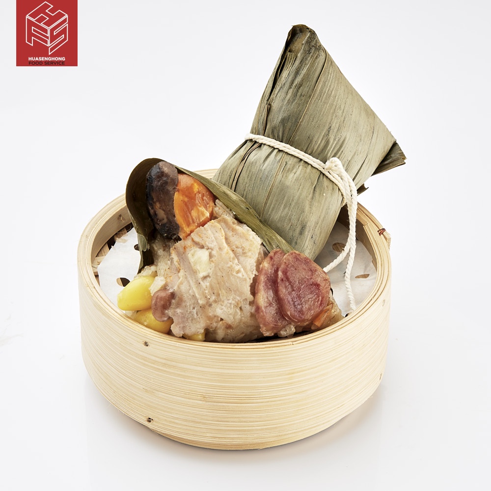 บ๊ะจ่าง ไส้เค็ม แช่แข็ง (Deluxe Zongzi) ลูก - รูปที่ 3