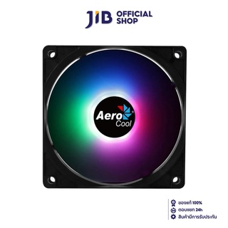 AEROCOOL JIB CASE FAN (พัดลมเคส) FROST 12 12CM FRGB