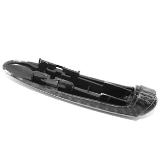 47115-sna-a82za ฝาครอบเบรคมือฉุกเฉิน คาร์บอน สําหรับ Honda Civic 2006-2011