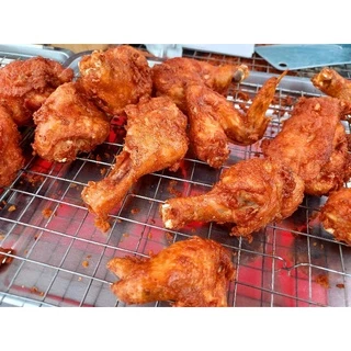 1 กิโล #บังลัน ✅ ร้านเจ้าของแบรนด์ #แป้งหมักไก่ทอดหาดใหญ่