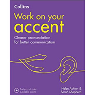 [English Book]Accent: B1-C2 (Collins Work on Your...)