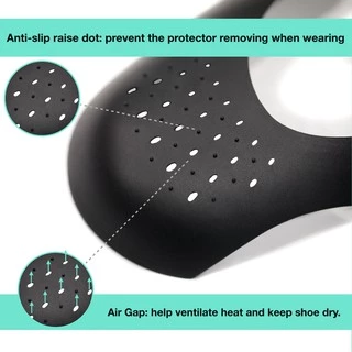 WILKINS PROTECTOR -ดันทรงหัวรองเท้าป้องกันรอยย่น และทำให้รอยย่นที่มีอยู่แล้วจางลง