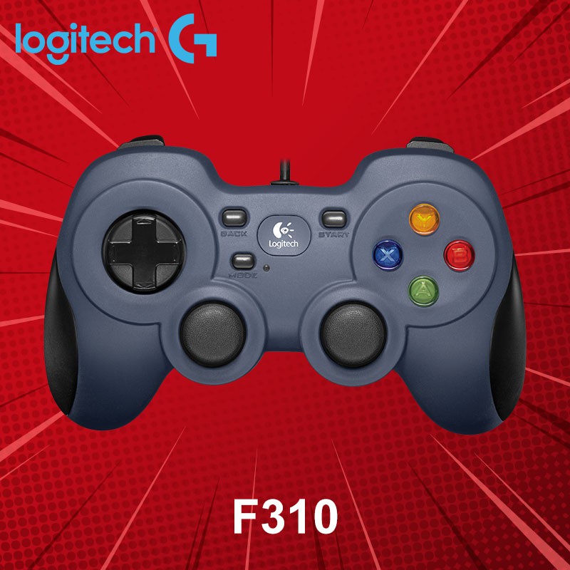 จอยเกมส์ Logitech รุ่น F310 ประกันศูนย์ 3 ปี