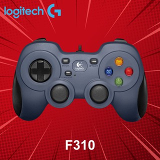 จอยเกมส์ Logitech รุ่น F310 ประกันศูนย์ 3 ปี