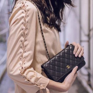 กระเป๋าสะพายcrossbody Chanel