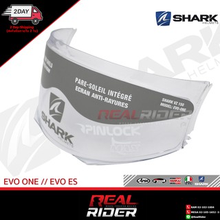 SHARK EVO ES // EVO ONE VISOR - ชิลด์ อีโว วัน // อีโว อีเอส