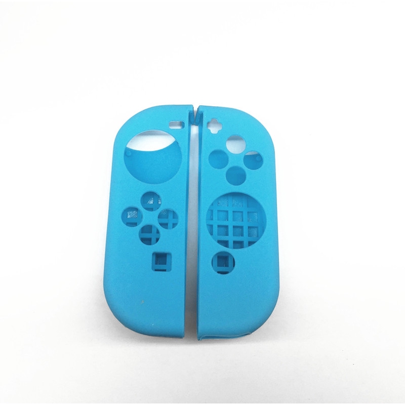 เคสซิลิโคนสําหรับจอย nintendo switch ns nx Replacement Joy Con ชุดกรอบจอยคอน nintendo switch งานสีคุณภาพ