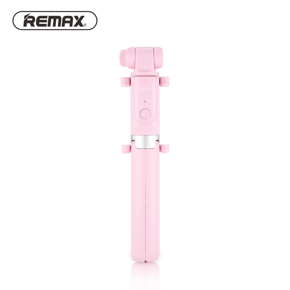 Remax P9 Monopod Bluetooth Selfie Stick Live Tripod Mobile Selfie Stick Telescopic Rod Selfie Artifa