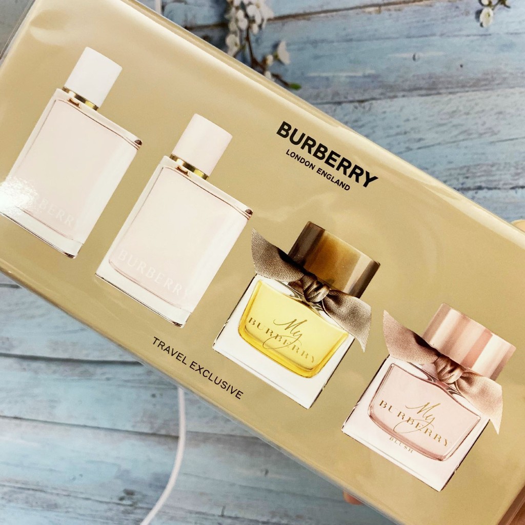 BURBERRY HER Eau De Parfum 5ml