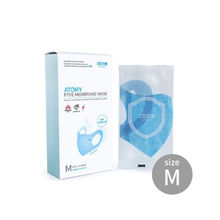 อะโทมี่ พีทีเอฟอี เมมเบรน มาส์ (Atomy PTFE Membrane Mask)