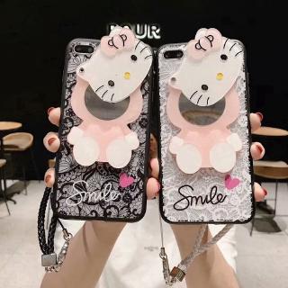 เคสโทรศัพท์พิมพ์ลายHello Kitty A92 A52 A15 A93 A94 REALMEC11 REALMEC12/C15  A 9 A 5 20 A 1 K F 11pro F 9 F 7 F 5 A 83 S A 3 Pro 5 Me 7