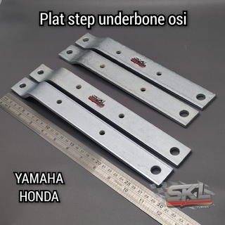 แบร็คเก็ตยึด 150 Supra GTR 150blade 125 Jupiter Mx Old Mx King Fiz R F1ZR RX King Plate Bracket UB Mount Underbone OSI