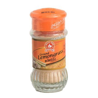 Nguan Soon Dried Lemon Grass Powder 40g ราคาสุดคุ้ม ซื้อ1แถม1 ง่วนสูนตะไคร้ผง 40 กรัมราคาสุดคุ้มซื้อ 1 แถม 1