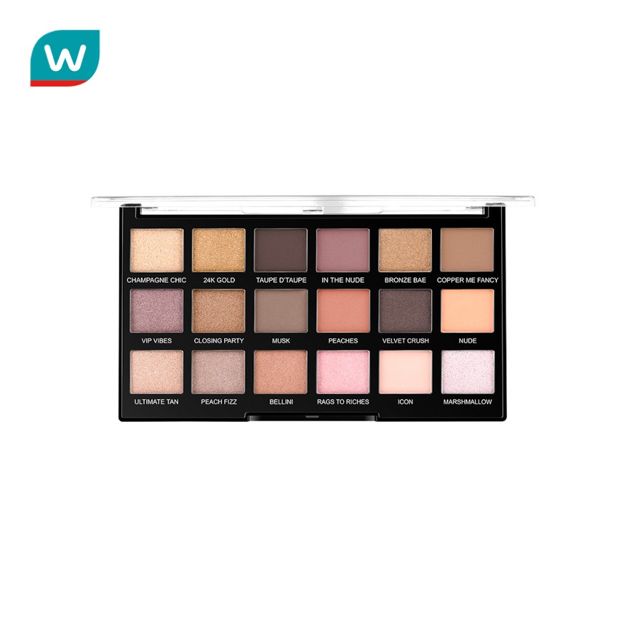 Odbo โอดีบีโอ เอททีน อินซพิเรชั่นส์ อาย คัลเลอร์ พาเลท