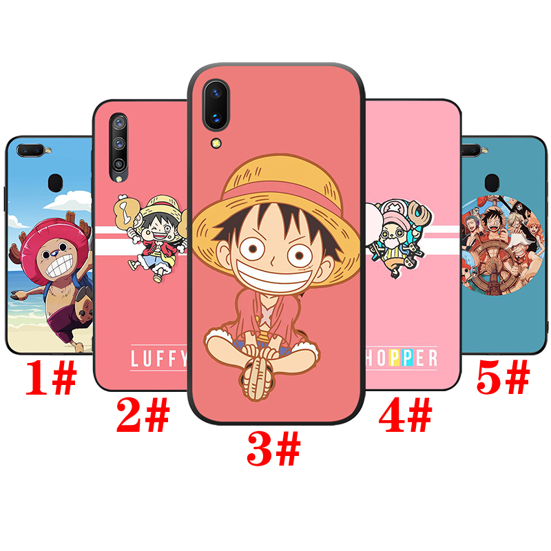 เคสโทรศ พท ซ ล โคนลายการ ต น One Piece ส าหร บ Vivo Y 30 Y Y 66 Y 81 Y 91 Y 91 C Y 93 Y 95 V 5 Lite V 7 Plus V 9 Shopee Thailand