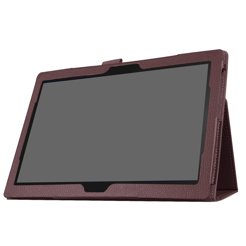เคสแท็บเล็ตหนังแบบฝาพับสําหรับ Lenovo TAB 4 10 TB-X304F TB-X304N สําหรับ Lenovo TAB4 10 Plus ราคา ถูกที่สุด ดีลบีเคเค แกลเลอรีภาพที่ 4