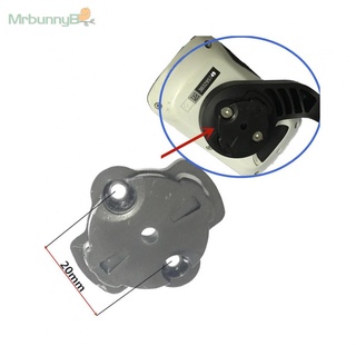 Bike Bicycle Computer Bracket Mount Fixed Base Male Seat Repair Parts For GARMIN Made of high-quality materials durable