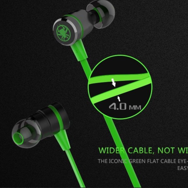 🔥🔥หูฟัง Gaming Headset 💯In Ear Plextone G20 🎧เบสหนักแน่น 📢สายยาว 2.2 เมตร