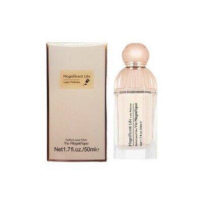 น้ำหอมผู้หญิง Miniso รุ่น Magnificent Life Lady Perfume เวอร์ชั่นใหม่ของ Champagne Life Lady Perfume