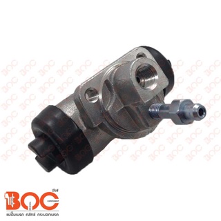 กระบอกเบรค-หลัง BOC FOR NISSAN  FRONTIER D22 (3.0T)  มีไล่ลม  7/8"  OEM#44100-08G11 #WNS-249