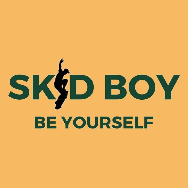 Skid Plate ABS สกิตเพลท เสก็ตบอร์ด Skateboard Longboard Dancing Surf