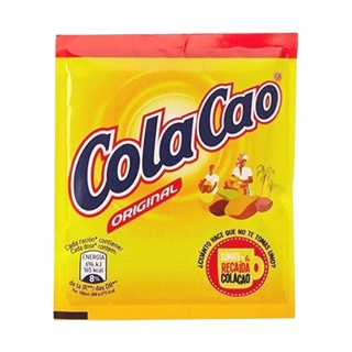 วีต้า โกลาเกา โกโก้ชนิดผง สูตรออริจินัล แบบซอง 18 กรัม - Vita Cola Cao Cocoa Powder Original Sachet 18g