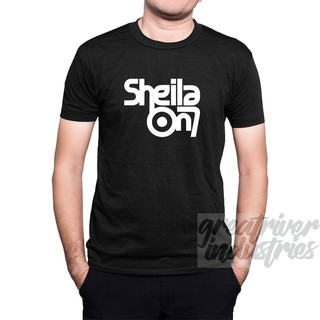 เสื้อ sheila Music Distribution อย่างเป็นทางการ บนแฟนคลับ 7 ชิ้น