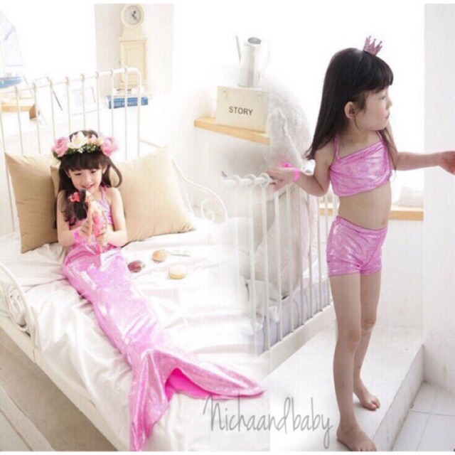 Little mermaid swimsuit