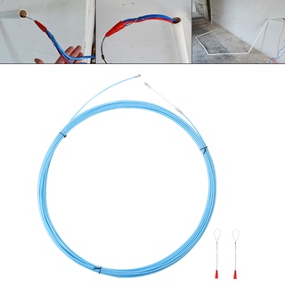 Pcf* อุปกรณ์ดึงสายเคเบิลไฟฟ้า 3 มม. สีฟ้า