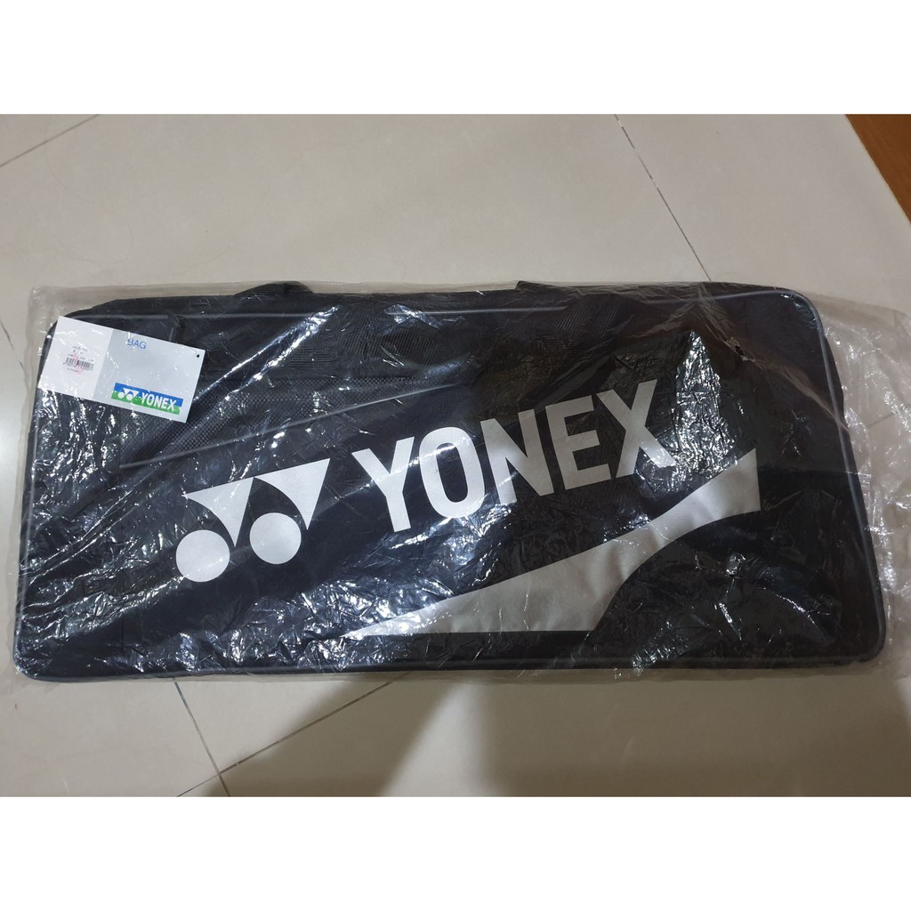 Yonex Bag 7331 กระเป๋าไม้แบตมินตัน สีดำ