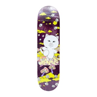 SLUM LTD - RIPNDIP Day Tripper Board Purple