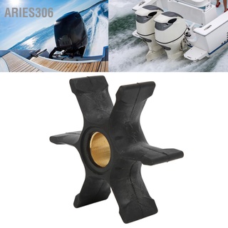 Aries306 ใบพัดปั๊มน้ํา 6 ใบพัด 0396725 แบบเปลี่ยน สําหรับเรือ Johnson Evinrude Omc Brp 40‐70Hp