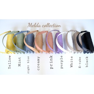 Melda colorful collection