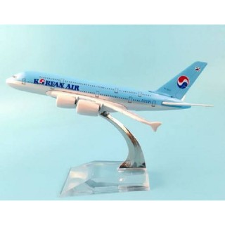 โมเดลเครื่องบินเหล็ก Korean air