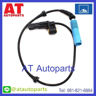 🔥ใช้ATAU132ลดเพิ่ม 120บาท🔥สายเซ็นเซอร์ABS BMW E60 ABS Sensor หน้าซ้ายขวา - หลังซ้าย-ขวา สีฟ้า //Delphi //ราคาขายต่อชิ้น