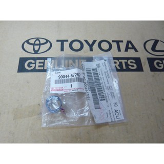 384. 90044-67257 คลิป AVANZA ปี 2004-2006 ของแท้ เบิกศูนย์ โตโยต้า Toyota (TTGSHO)