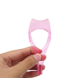 Eyelash Card Cosmetic Mascara Shield Applicator Eye Lash Helper Guide Eyelashes Comb Assistant Tool Makeup Accessories