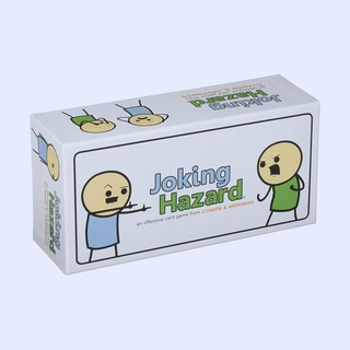 Joking Hazard Board Game (ภาษาอังกฤษ) - บอร์ดเกม