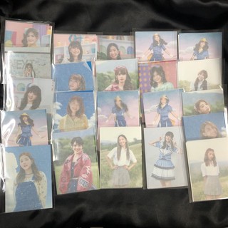 อัพเดต BNK48 single 9 Heavy Rotation รูปสุ่ม รูปปก เก็บปลายทางได้