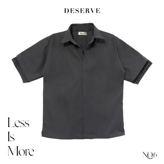 เสื้อชายแขนไม่เท่ากัน | Short - Sleeved Shirt. รุ่น Not Balance