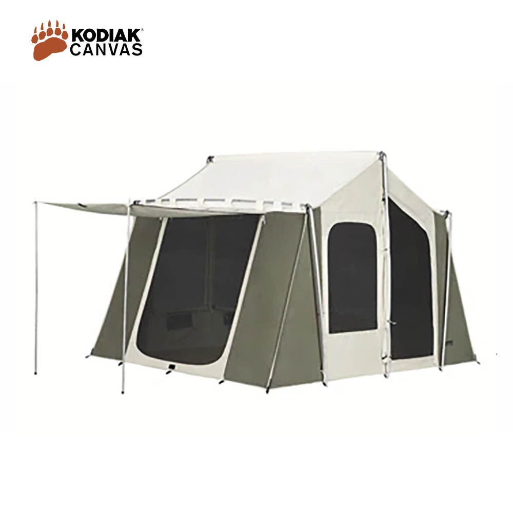 Kodiak Canvas 12x9 ft. 6Person Cabin เต็นท์เคบินผ้าแคนวาส