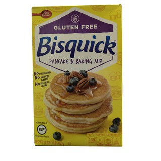 Bisquick ตังฟรีแพนเค้กและเบเกอรี่