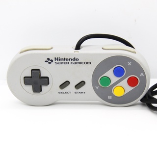 จอยสติิ๊ก SNES/SFC Controller เครื่องซูเปอร์แฟมิคอม ของแท้ made in japan