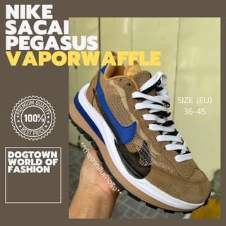 รองเท้า NIKE SACAI PEGASUS VAPORWAFFLE รองเท้าไนกี้พร้อมกล่อง