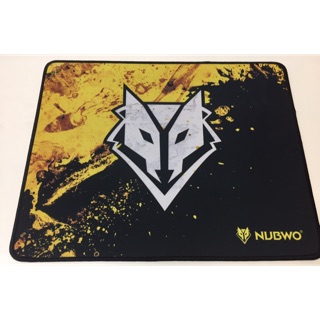 NUBWO รองเมาส์Mouse Pad for Gaming Nubwo